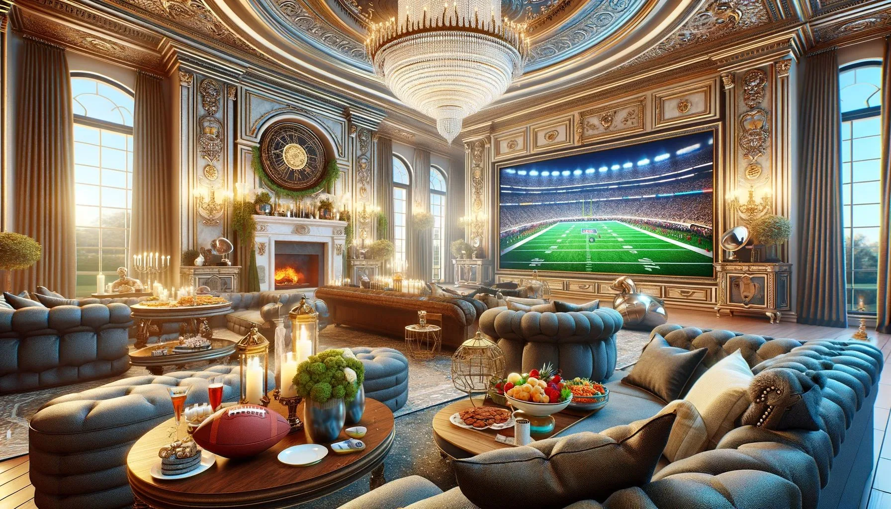 With the Super Bowl just around the corner, it's time to talk about the real MVPs of the game day – the high-end TVs that bring every play, touchdown, and halftime show to life in stunning detail. We're not just talking about any TVs; we're diving into the world of luxury screens where every pixel is a front-row seat to the action. This is for the affluent football viewers ready to splurge and the savvy deal hunters waiting for the perfect moment to score their dream TV at its lowest price.